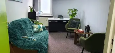 Katarzyna Kania Psycholog, psychotraumatolog,terapeuta uzależnień